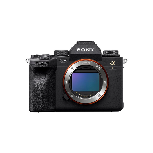 Unboxed Sony Alpha 1 ILCE-1 full-frame mirrorless digital camera by Sony