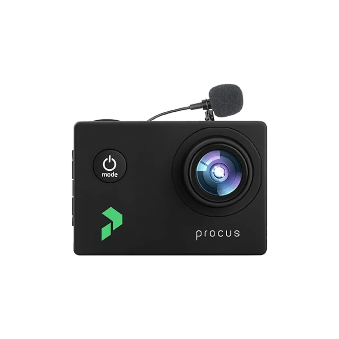 UNBOXED PROCUS Viper 20MP 4K budget sports action camera
