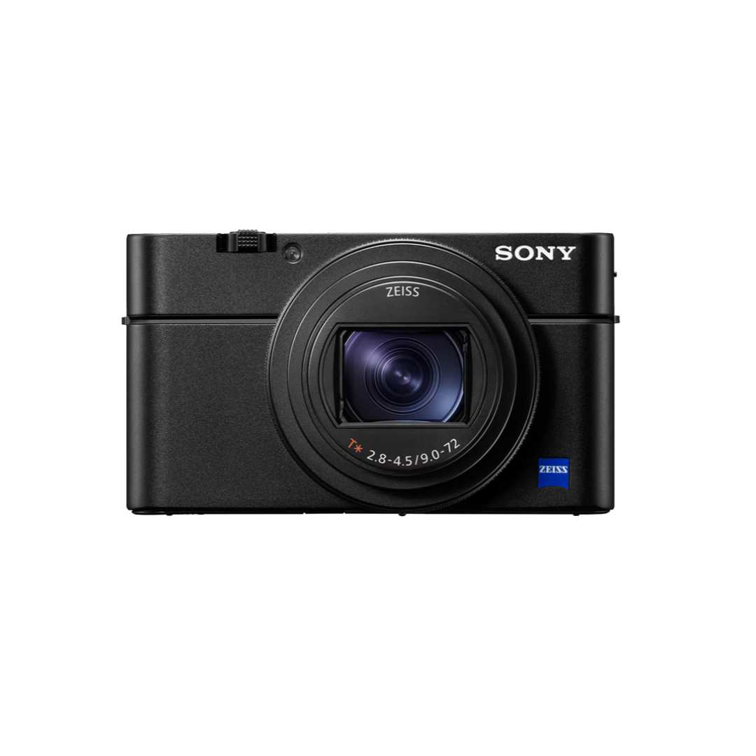 Used Sony RX100 VII compact digital camera with ZEISS lens