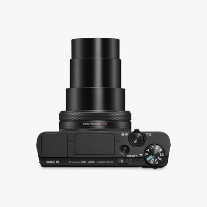 Used Sony RX100 VII compact digital camera with ZEISS lens