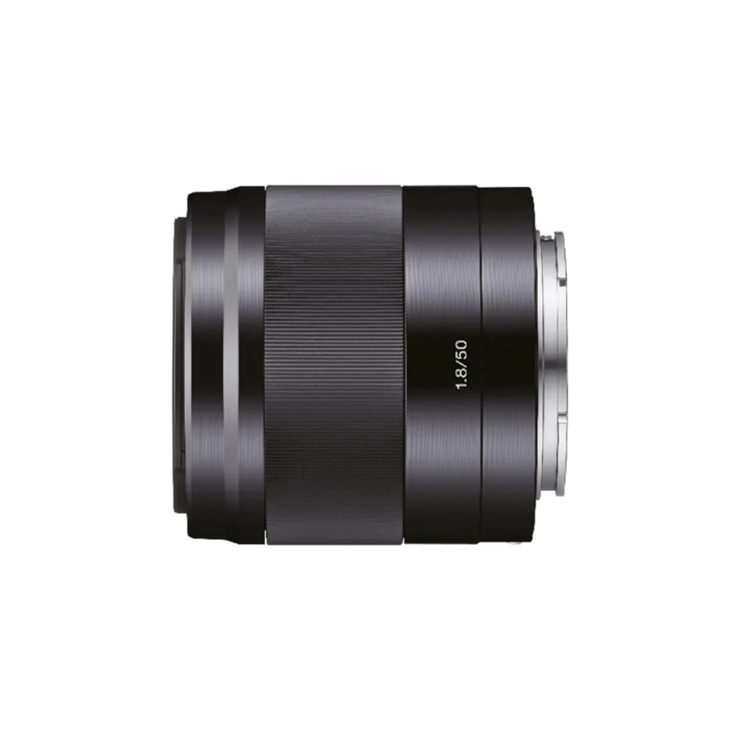 Unboxed Sony E 50mm F1.8 OSS APS-C Prime Lens SEL50F18 for Sony E-Mount Cameras