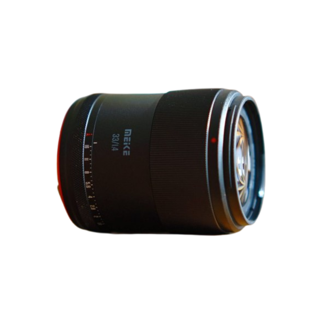 UNBOXED Meike 33mm F1.4 NEO Series autofocus lens for Sony E-mount APS-C cameras