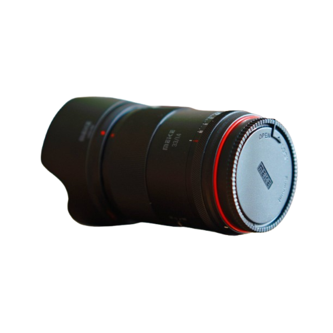UNBOXED Meike 33mm F1.4 NEO Series autofocus lens for Sony E-mount APS-C cameras
