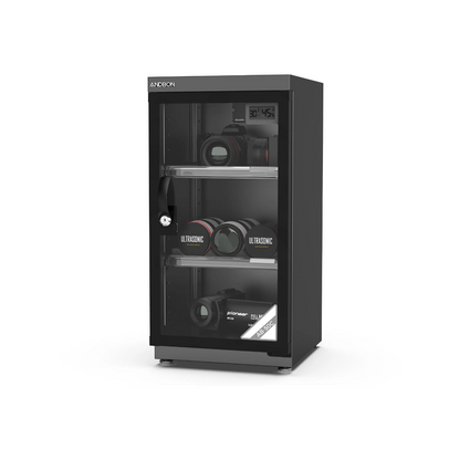 UNBOXED Andbon AB-50C 50L Dry Cabinet for Camera and Lens Storage