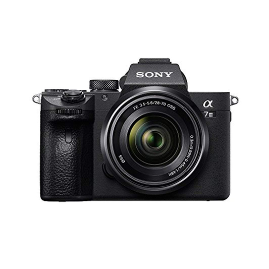 Sony A7M3 Mirrorless Camera