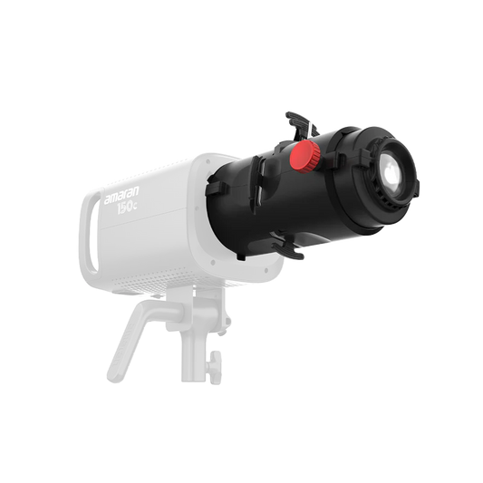 Amaran Spotlight SE 36° Lens for precise lighting control in photography & videography