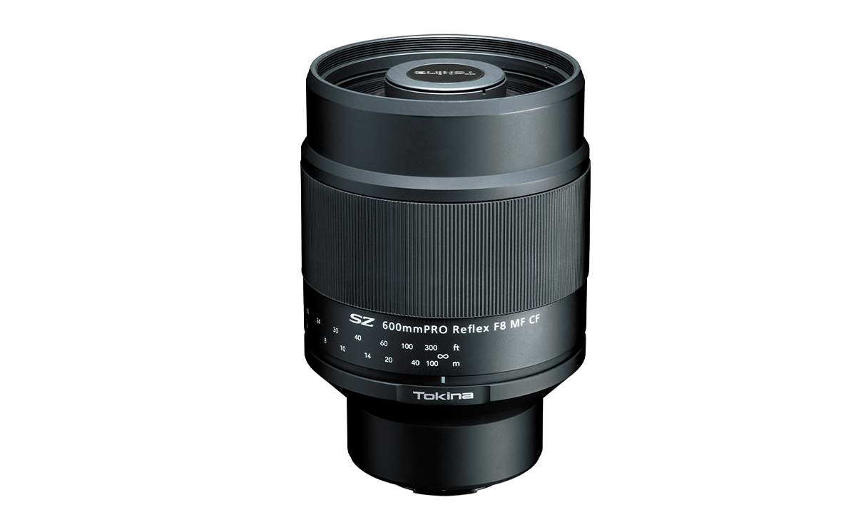 TOKINA SZ 600MM FUJI MOUNT