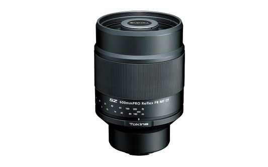  Tokina SZ 600mm F8 Reflex MF Lens for Fujifilm X Mount – Super Telephoto