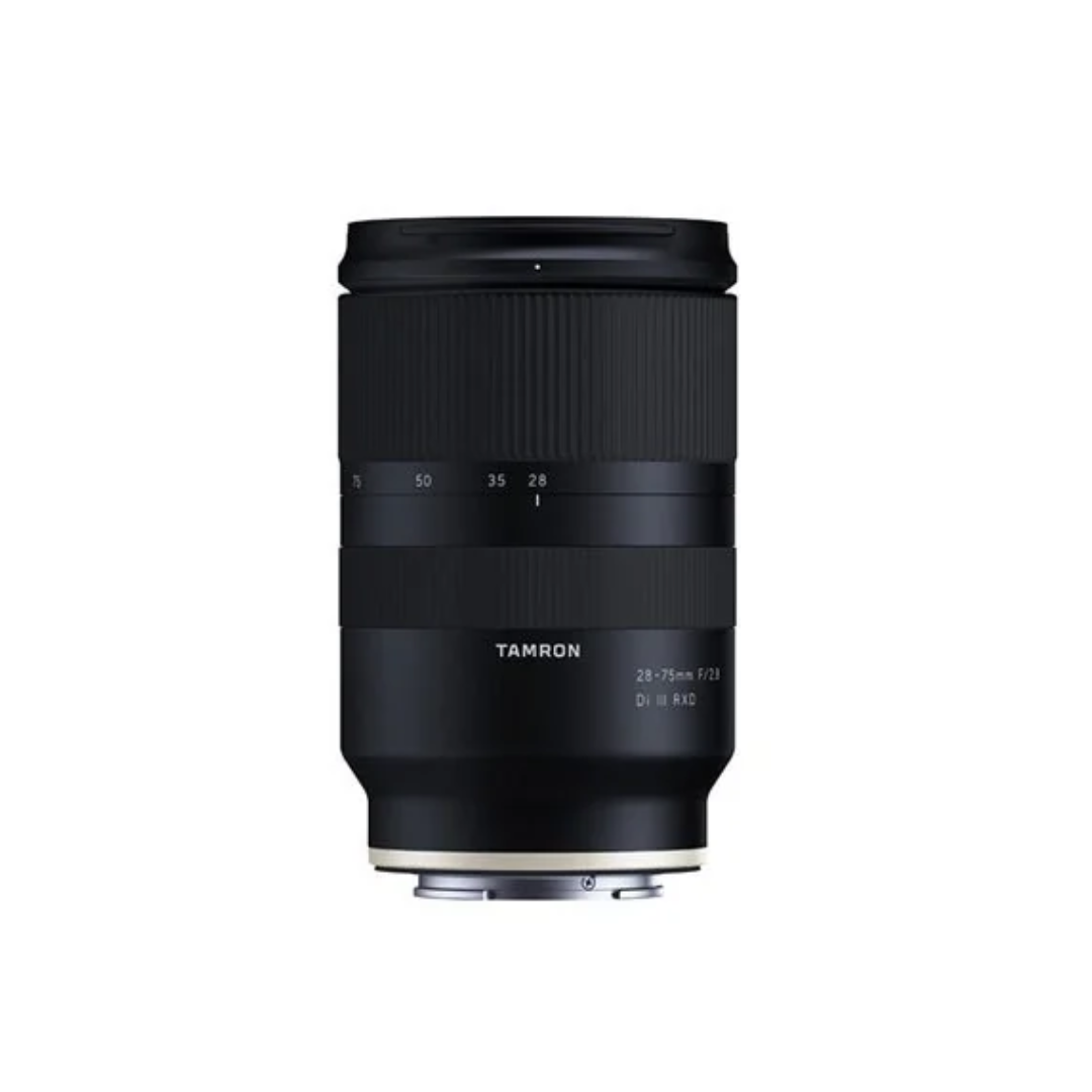Used Tamron 28-75mm F/2.8 Di III RXD Standard Zoom Lens for Sony E-Mount Full-Frame Cameras