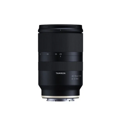Used Tamron 28-75mm F/2.8 Di III RXD Standard Zoom Lens for Sony E-Mount Full-Frame Cameras