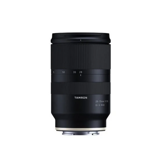 Used Tamron 28-75mm F/2.8 Di III RXD Standard Zoom Lens for Sony E-Mount Full-Frame Cameras