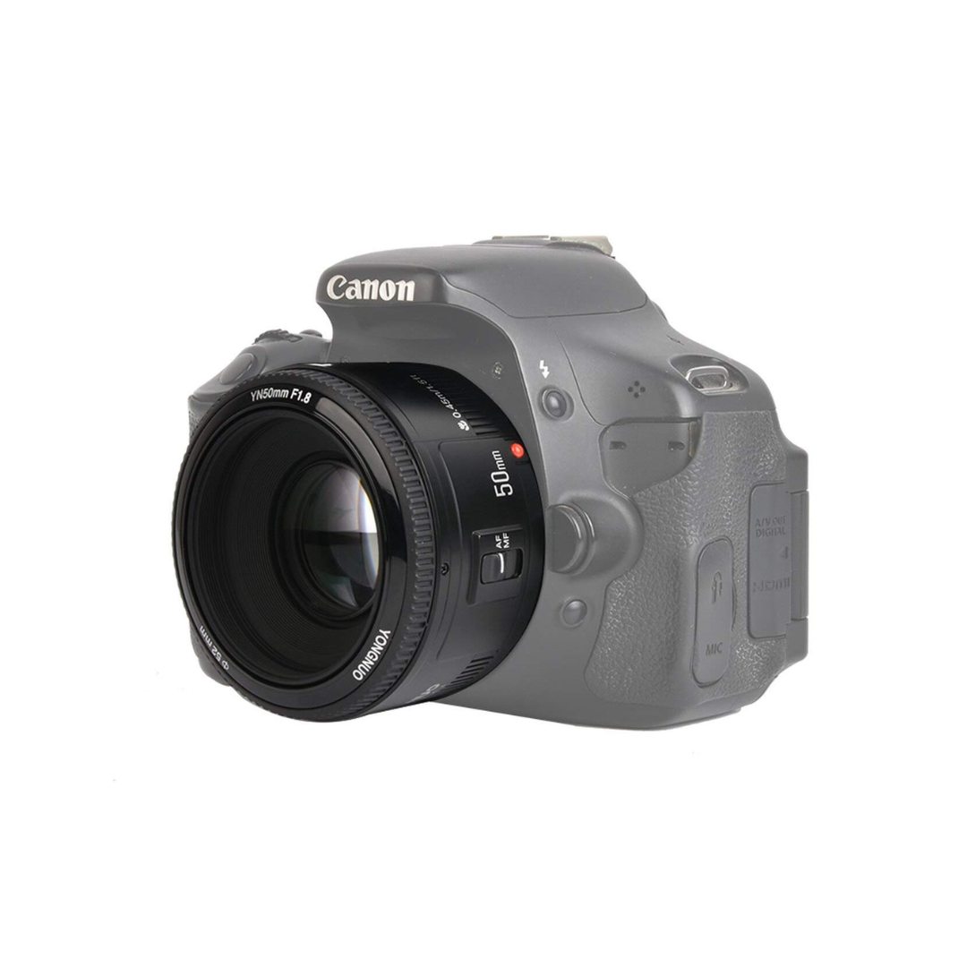 Used | Yongnuo YN 50mm f/1.8 Lens for Canon