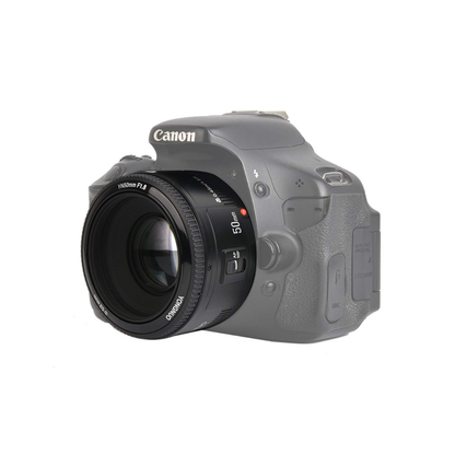 Used | Yongnuo YN 50mm f/1.8 Lens for Canon