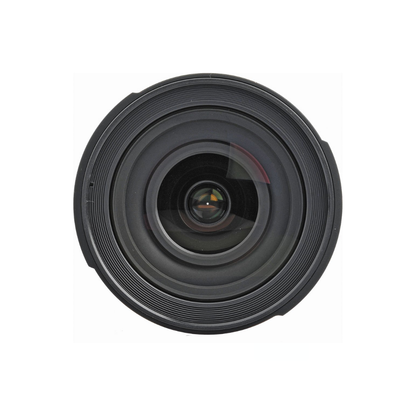 Used Tamron SP 17-50mm f/2.8 lens for Canon DSLR cameras available at Camera Club. Fast standard zoom lens ideal for portraits, travel, landscapes, and everyday photography.