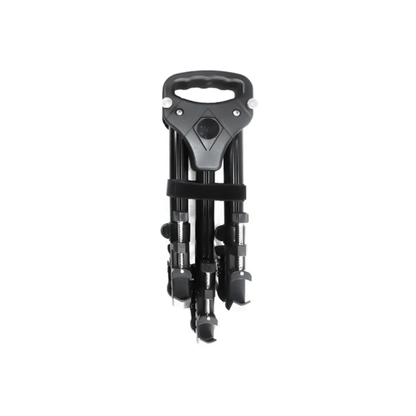 Miliboo MJL01 tripod dolly with smooth rolling wheels for tripods