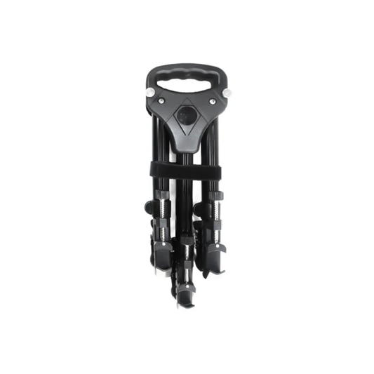Miliboo MJL01 tripod dolly with smooth rolling wheels for tripods