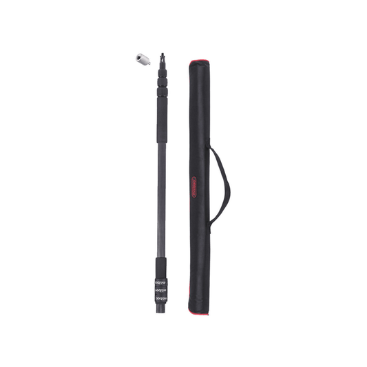 Milliboo MLZ901 carbon fibre boom pole for microphone audio recording