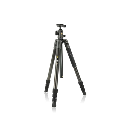 Unboxed Vanguard VEO II 264CB carbon fiber travel tripod with ball head