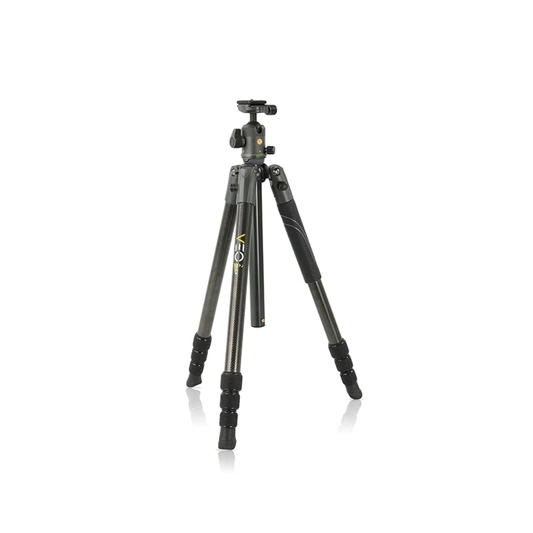 Unboxed Vanguard VEO II 264CB carbon fiber travel tripod with ball head