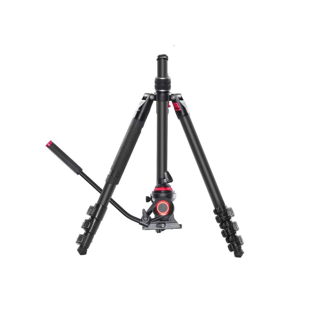 Miliboo MTT501AL Ball Head Tripod Kit for Camera & Video Use