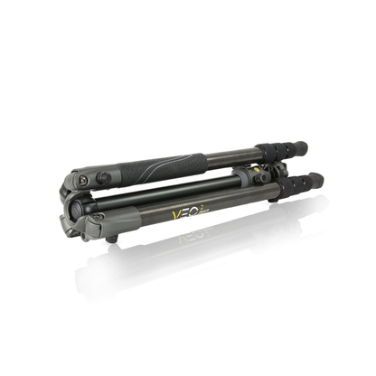 Unboxed Vanguard VEO II 264CB carbon fiber travel tripod with ball head