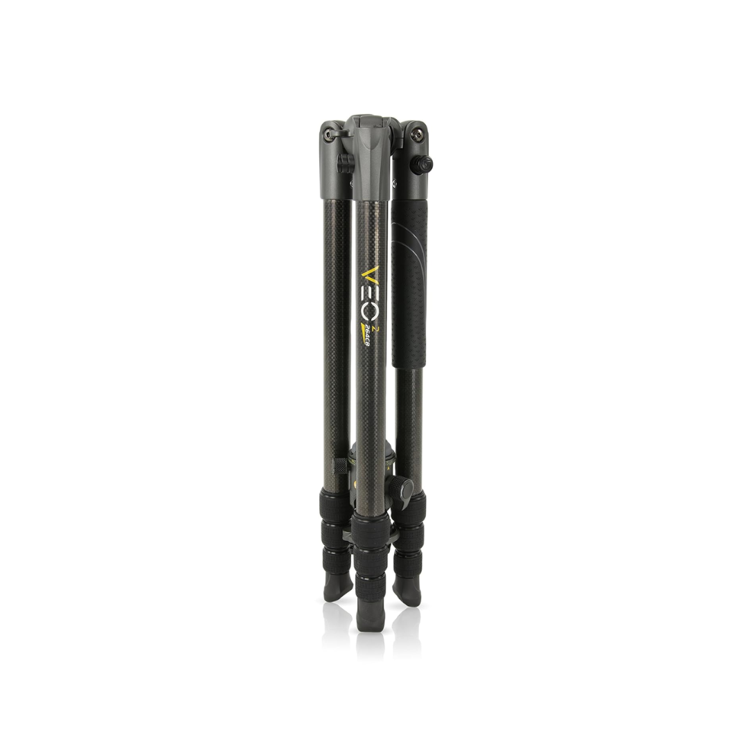 Unboxed Vanguard VEO II 264CB carbon fiber travel tripod with ball head
