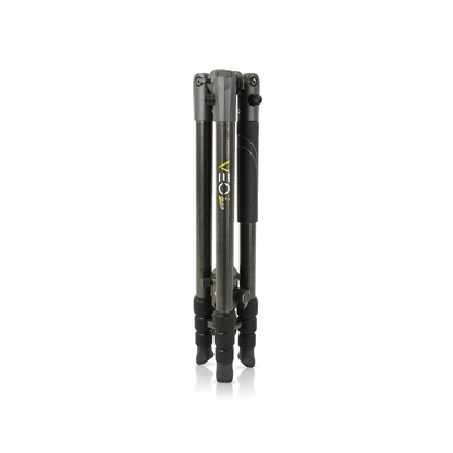 Unboxed Vanguard VEO II 264CB carbon fiber travel tripod with ball head
