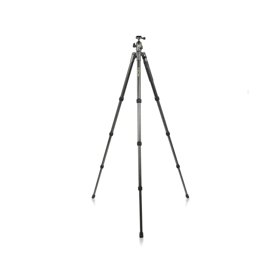 Unboxed Vanguard VEO II 264CB carbon fiber travel tripod with ball head