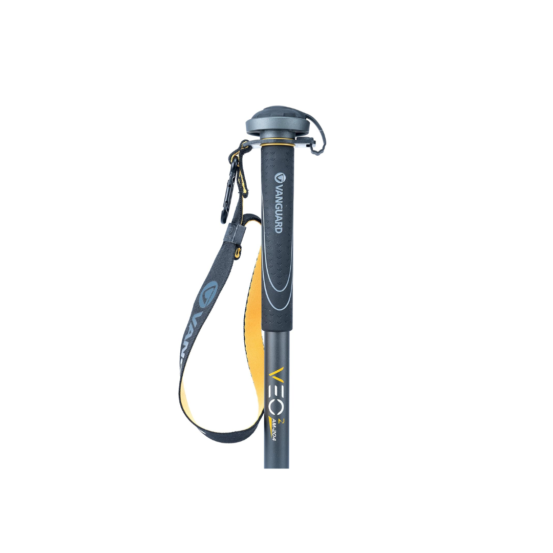 Unboxed Vanguard VEO II AM-204 aluminum monopod for camera support