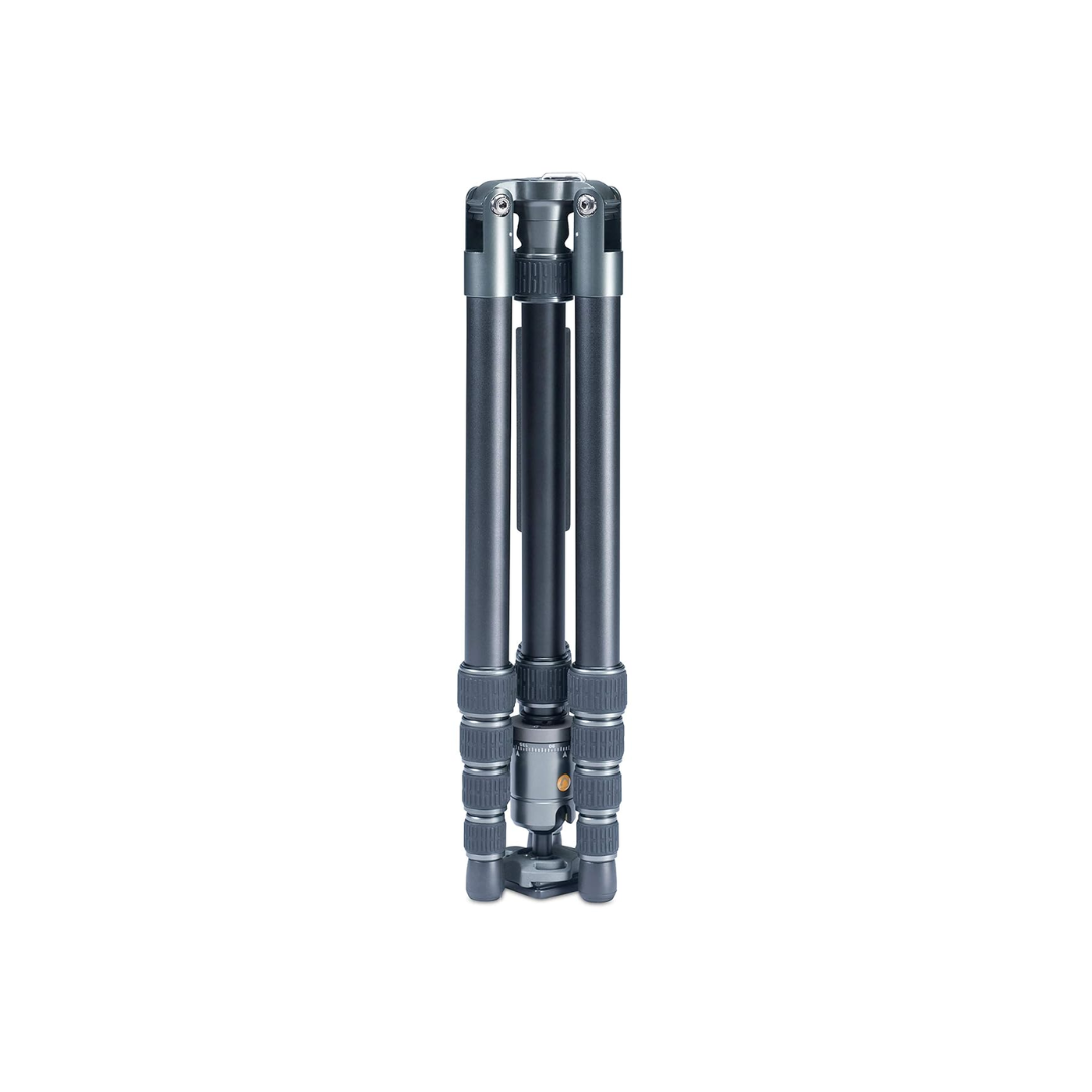 Unboxed Vanguard VEO 2 GO 265HAB aluminum travel tripod with ball head for cameras