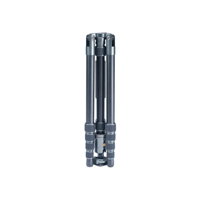 Unboxed Vanguard VEO 2 GO 265HAB aluminum travel tripod with ball head for cameras