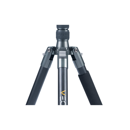 Unboxed Vanguard VEO 2 GO 265HAB aluminum travel tripod with ball head for cameras