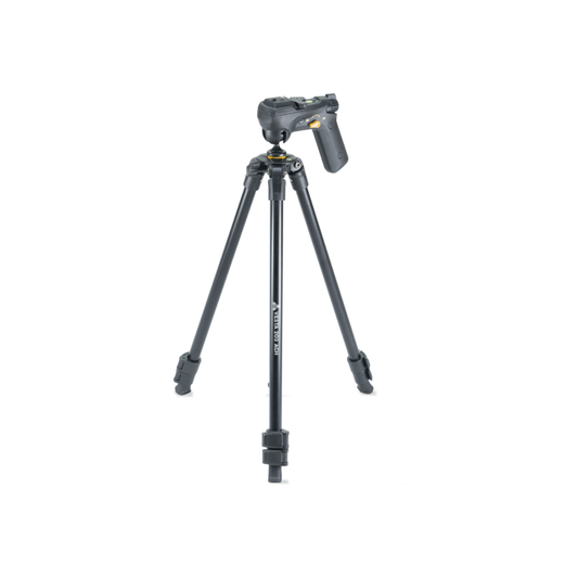 Vanguard Vesta 203 AGH aluminum tripod with GH-45 pistol grip head for cameras