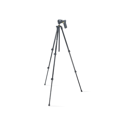 Vanguard Vesta 203 AGH aluminum tripod with GH-45 pistol grip head for cameras