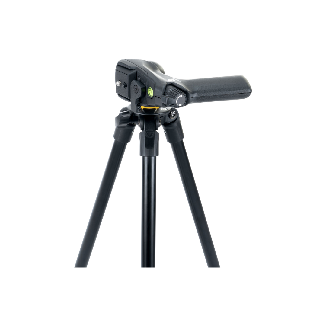 Vanguard Vesta 203 AGH aluminum tripod with GH-45 pistol grip head for cameras