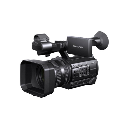 Used Sony HXR-NX100 Full HD professional camcorder available at Camera Club