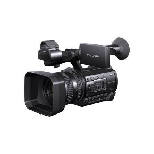 Used Sony HXR-NX100 Full HD professional camcorder available at Camera Club