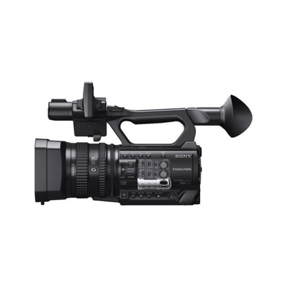 Used Sony HXR-NX100 Full HD professional camcorder available at Camera Club