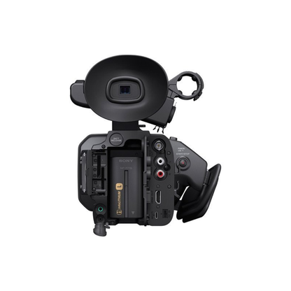 Used Sony HXR-NX100 Full HD professional camcorder available at Camera Club
