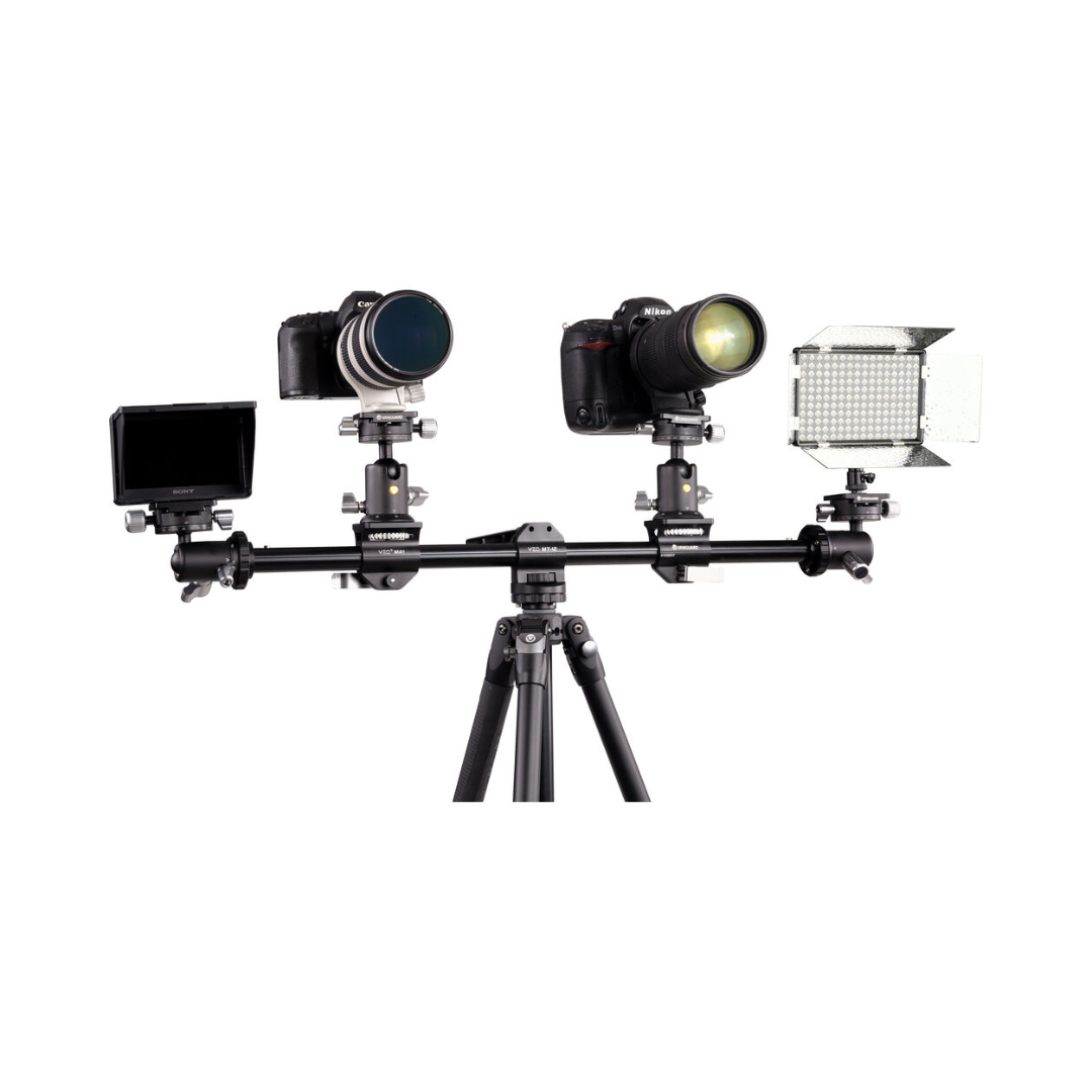 Unboxed Vanguard VEO MT-12 Multi-Mount support arm for cameras, lights and accessories