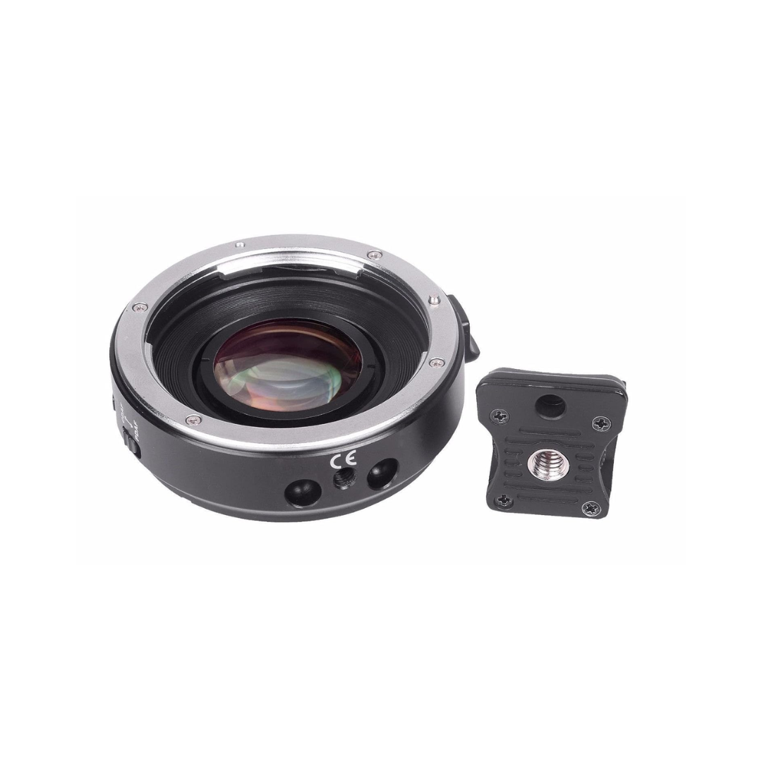 Unboxed Viltrox EF-E II lens mount adapter for Canon EF lens to Sony E-mount camera