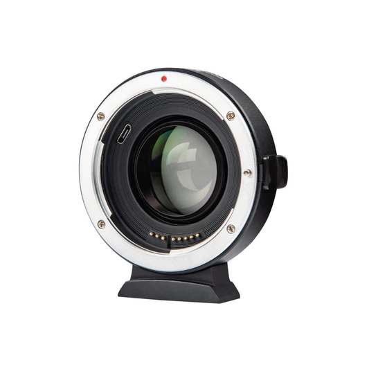 Unboxed Viltrox EF-FX2 lens mount adapter for Canon EF lens to Fujifilm X mount camera
