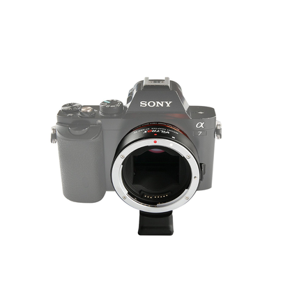Unboxed Viltrox EF-NEX IV lens mount adapter for Canon EF lens to Sony E-mount camera compatibility