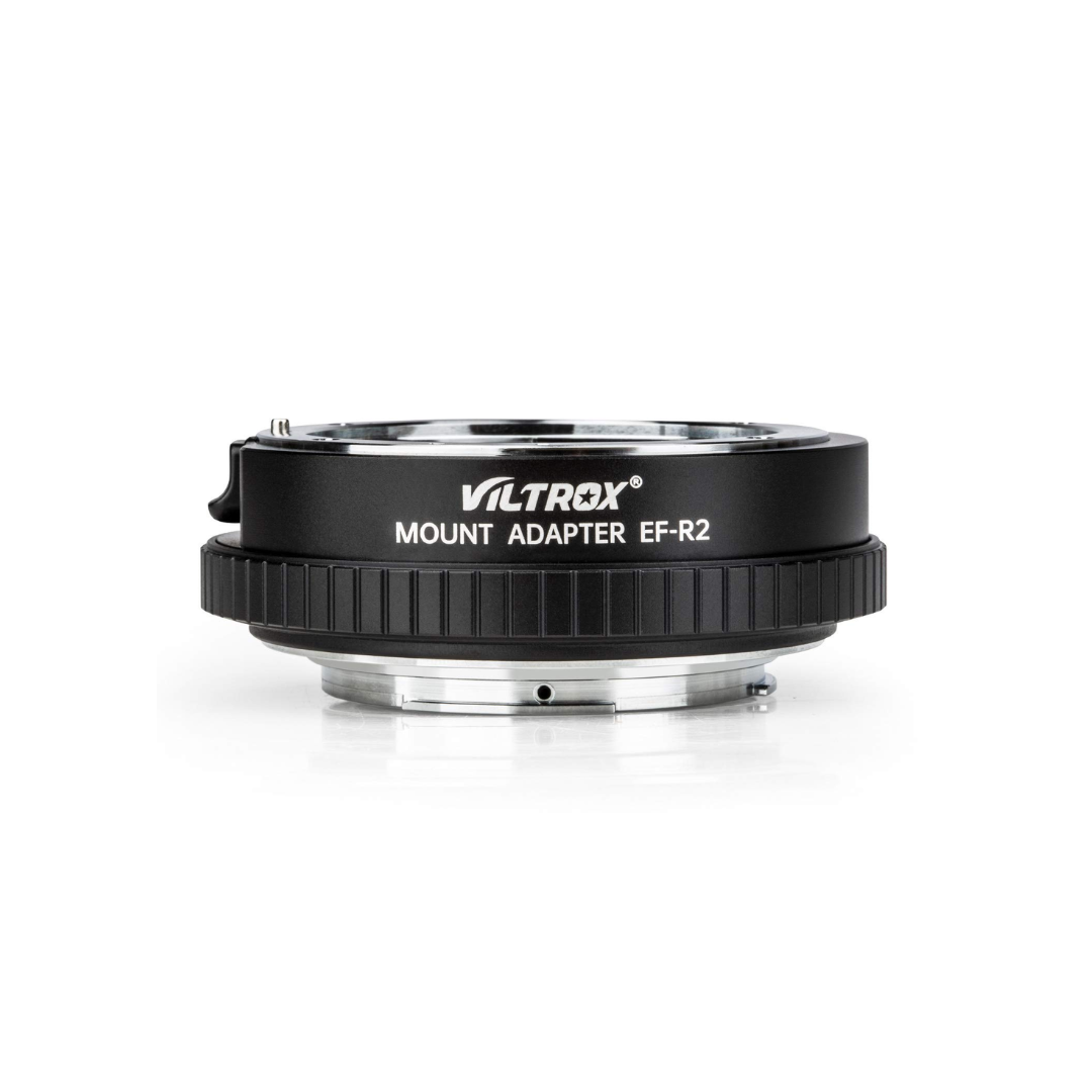 Unboxed Viltrox EF-R2 lens mount adapter for Canon EF lenses to RF mount mirrorless cameras