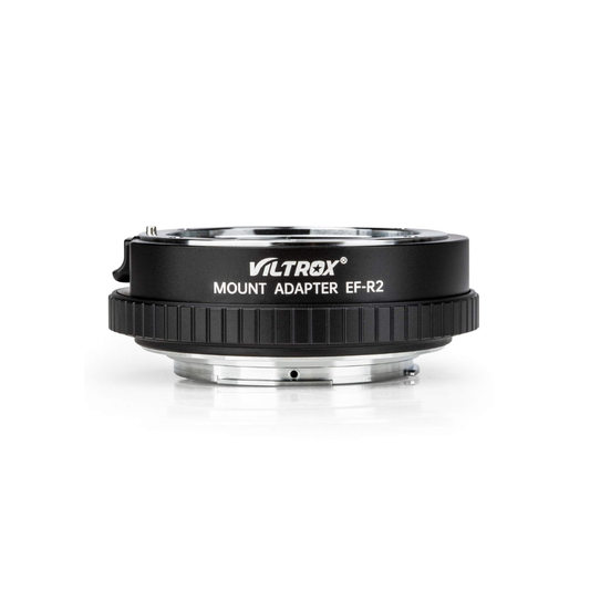 Unboxed Viltrox EF-R2 lens mount adapter for Canon EF lenses to RF mount mirrorless cameras