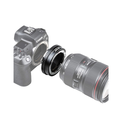 Unboxed Viltrox EF-R2 lens mount adapter for Canon EF lenses to RF mount mirrorless cameras