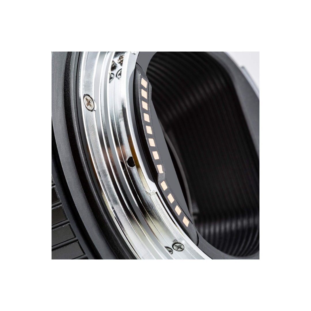 Unboxed Viltrox EF-R2 lens mount adapter for Canon EF lenses to RF mount mirrorless cameras