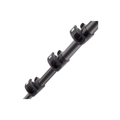 Miliboo Mufa-BK aluminium fluid video tripod kit for cameras