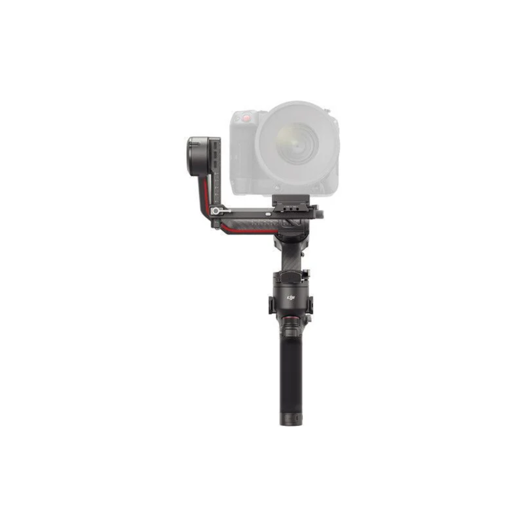 Used DJI RS 3 Pro Gimbal Stabilizer for Professional Camera Stabilization