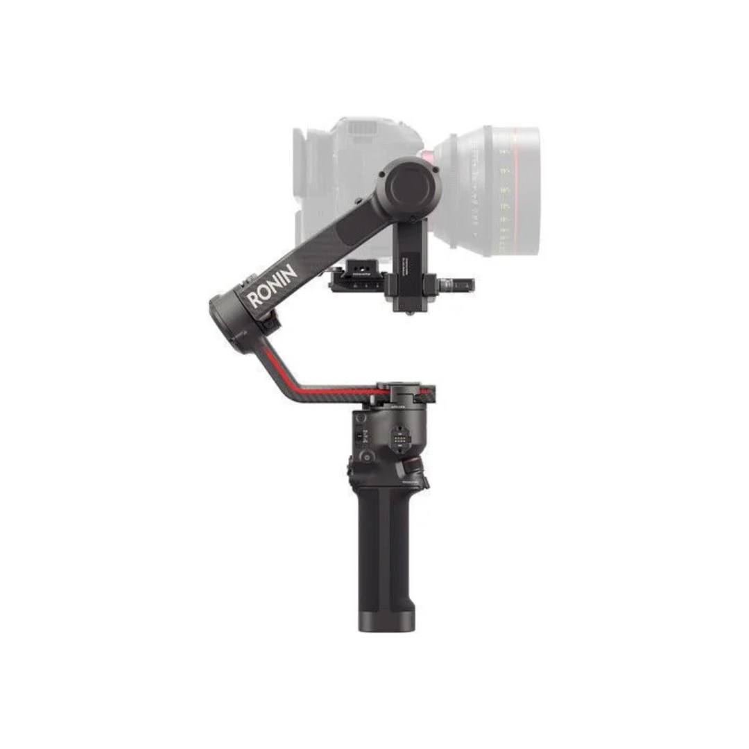 Used DJI RS 3 Pro Gimbal Stabilizer for Professional Camera Stabilization